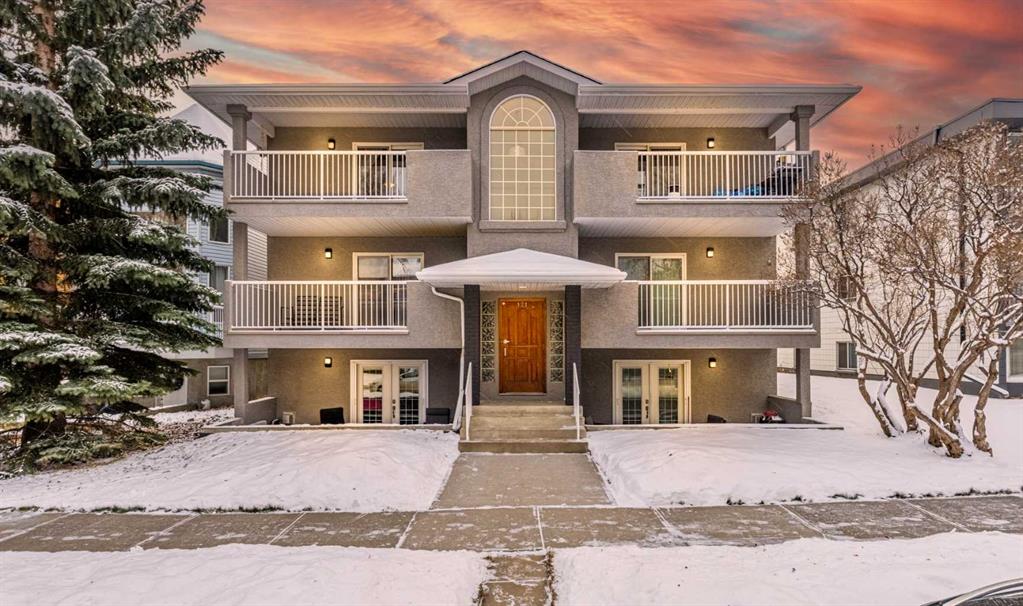 Picture of 301, 121 27 Avenue NW, Calgary Real Estate Listing