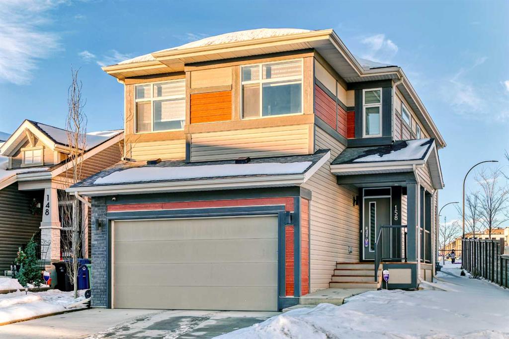 Picture of 158 Seton Gardens SE, Calgary Real Estate Listing