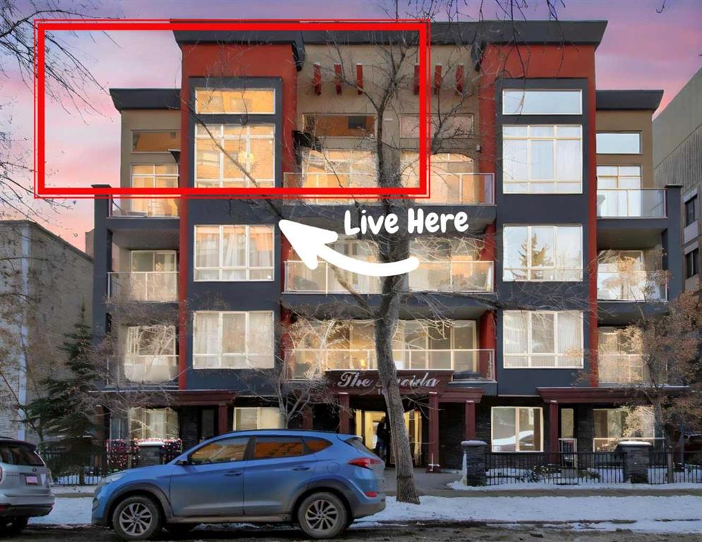 Picture of 406, 1029 15 Avenue SW, Calgary Real Estate Listing