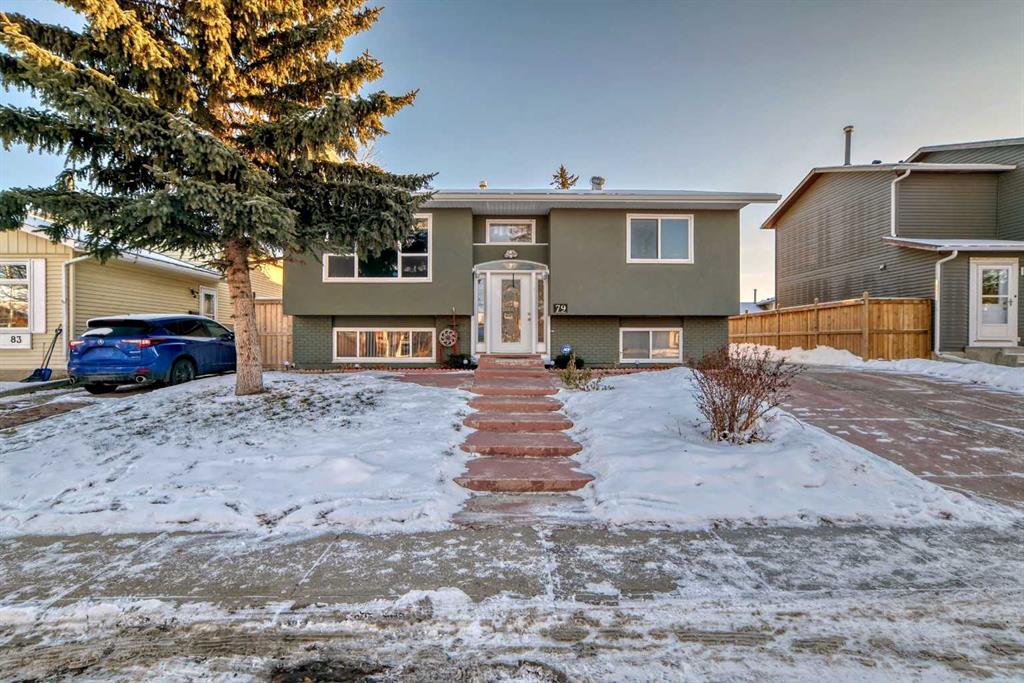 Picture of 79 Castleglen Way NE, Calgary Real Estate Listing