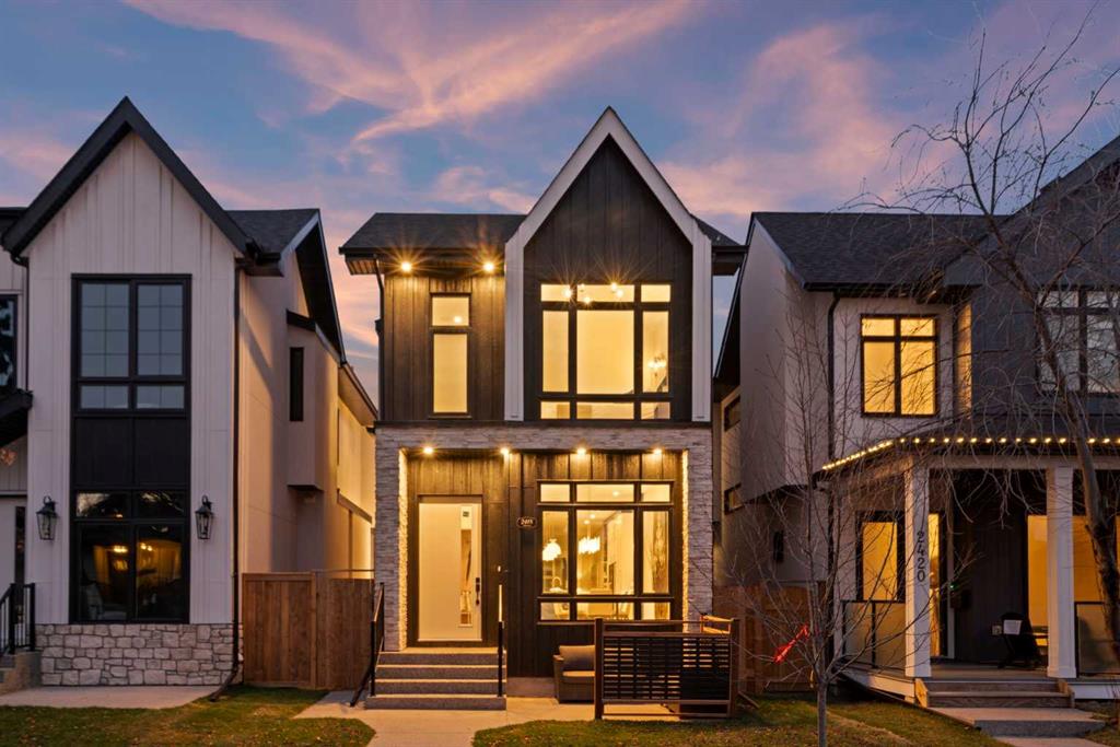 Picture of 2418 35 Street SW, Calgary Real Estate Listing