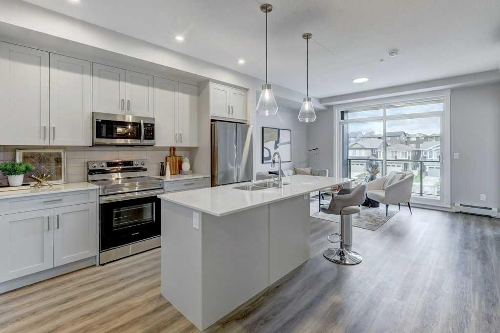 Picture of 2310, 55 Lucas Way NW, Calgary Real Estate Listing