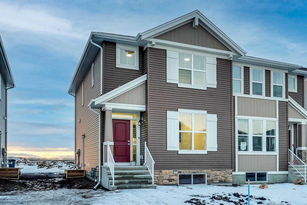 Picture of 609 Dawson Drive , Chestermere Real Estate Listing