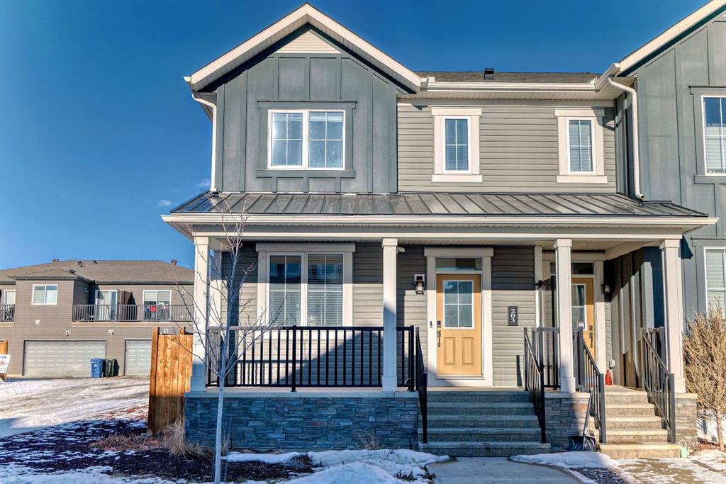 Picture of 203 Carrington Circle NW, Calgary Real Estate Listing