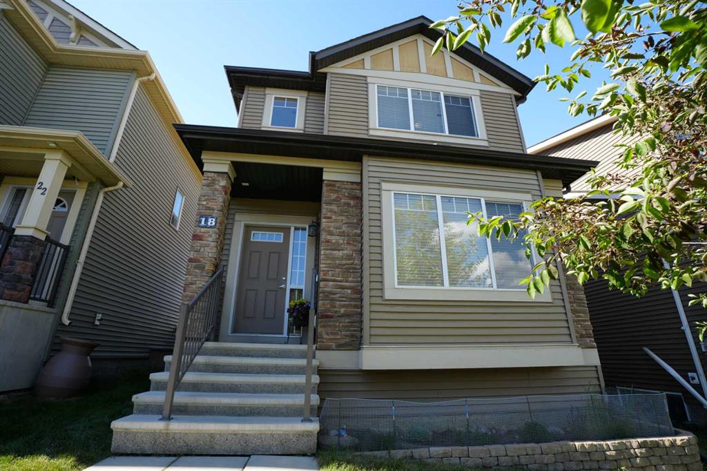 Picture of 18 Nolanfield Lane NW, Calgary Real Estate Listing