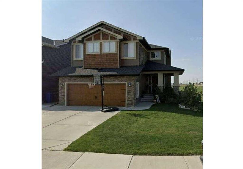 Picture of 601 Edgefield Gate , Strathmore Real Estate Listing