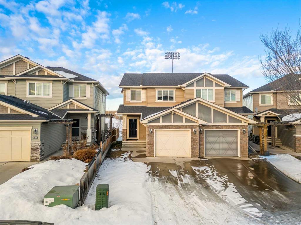 Picture of 110 Brightoncrest Grove SE, Calgary Real Estate Listing