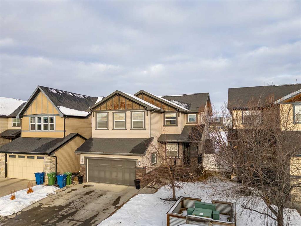 Picture of 222 Kingsbury View SE, Airdrie Real Estate Listing