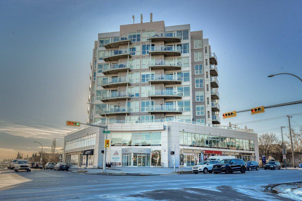 Picture of 805, 2505 17 Avenue SW, Calgary Real Estate Listing