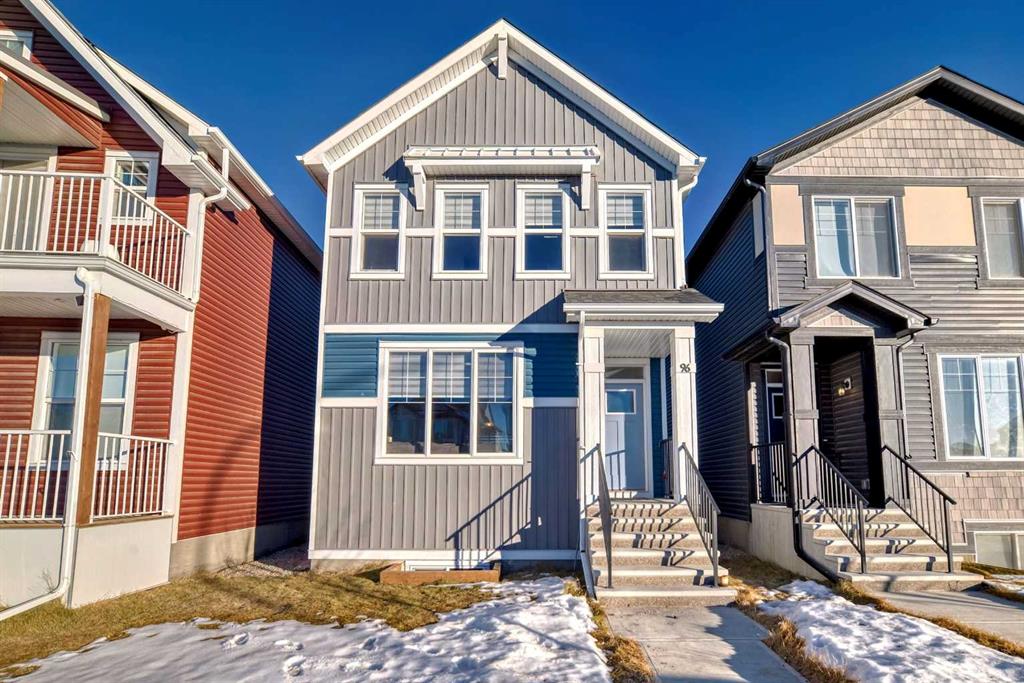 Picture of 96 Seton Villas SE, Calgary Real Estate Listing