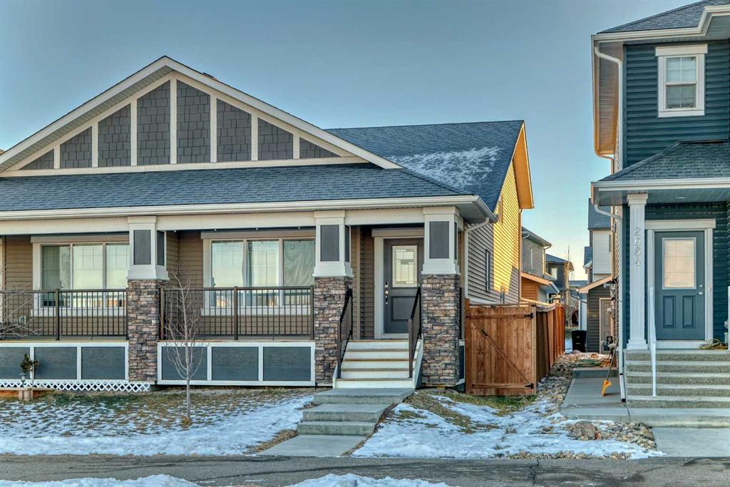 Picture of 2680 Kings Heights Gate , Airdrie Real Estate Listing