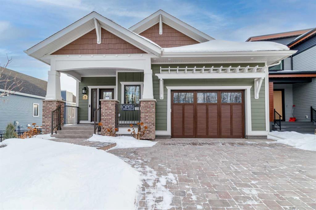 Picture of 7 Songbird Green , Sylvan Lake Real Estate Listing