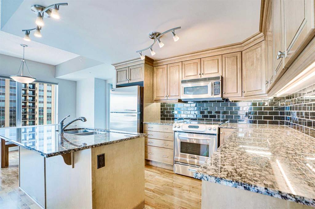 Picture of 2603, 920 5 Avenue SW, Calgary Real Estate Listing