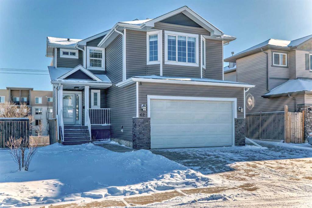 Picture of 62 Canals Circle SW, Airdrie Real Estate Listing