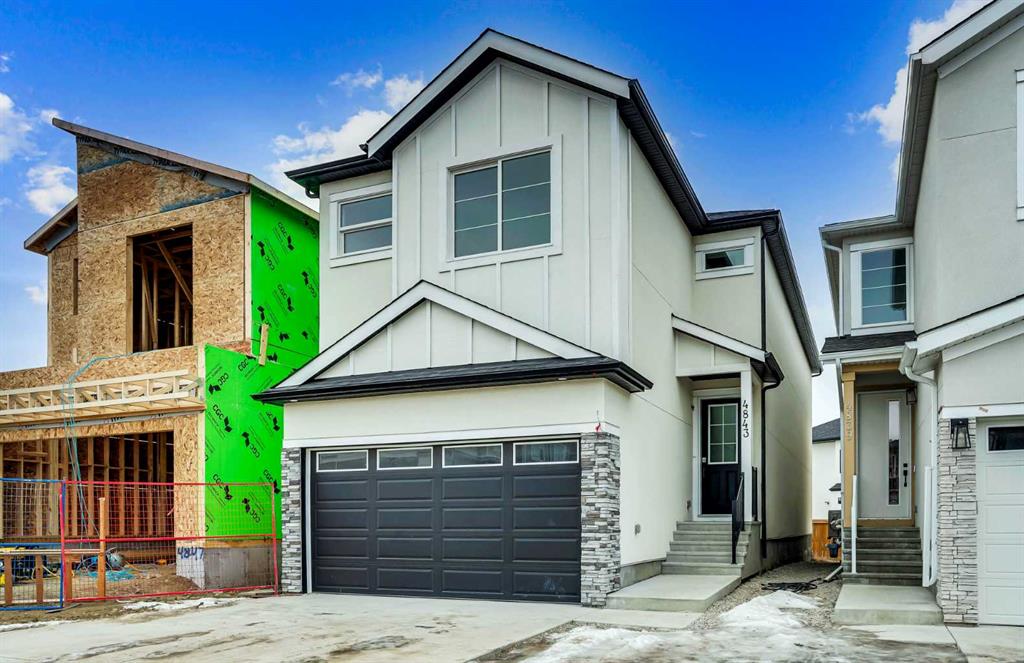 Picture of 4843 87 Avenue NE, Calgary Real Estate Listing