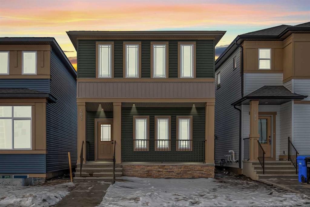 Picture of 403 Hotchkiss Manor SE, Calgary Real Estate Listing