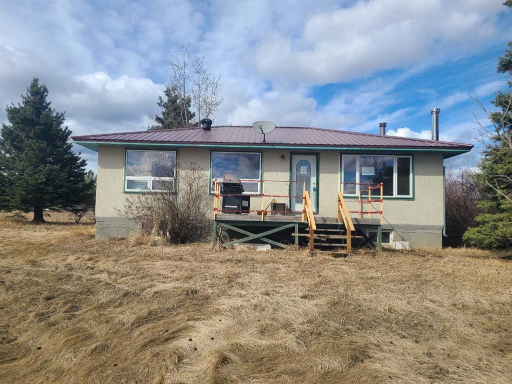 Picture of 55402 RANGE ROAD 144  , Rural Yellowhead County Real Estate Listing