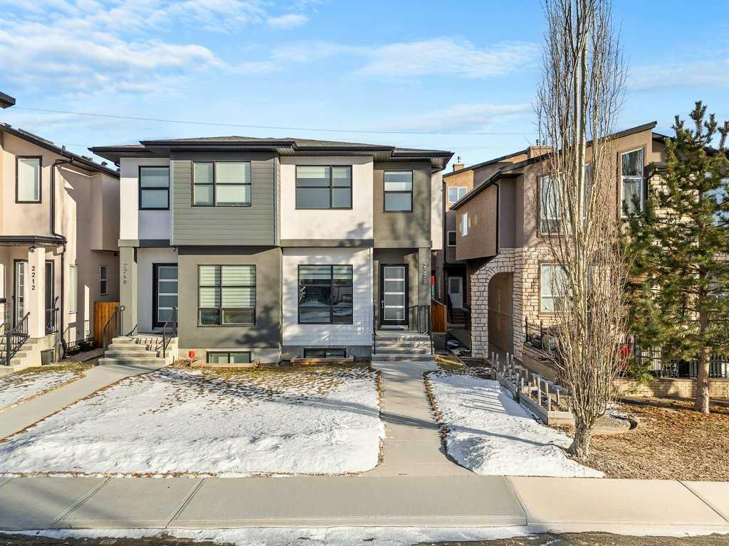 Picture of 2208 1 Street NW, Calgary Real Estate Listing