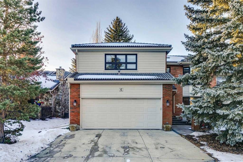 Picture of 6, 35 Oakmount Court SW, Calgary Real Estate Listing