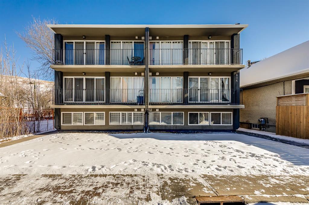 Picture of 1, 806 9A Street NW, Calgary Real Estate Listing