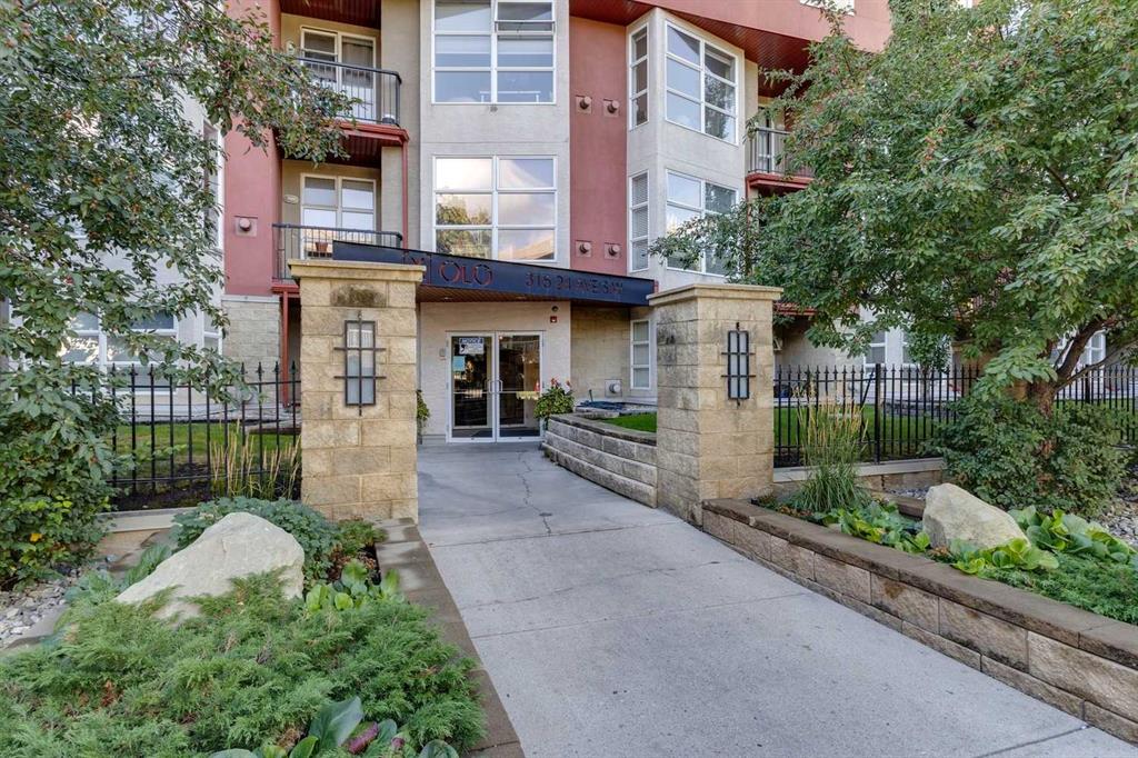 Picture of 124, 315 24 Avenue SW, Calgary Real Estate Listing