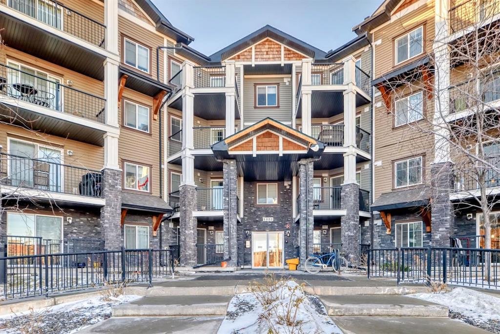 Picture of 1109, 130 Panatella Street NW, Calgary Real Estate Listing