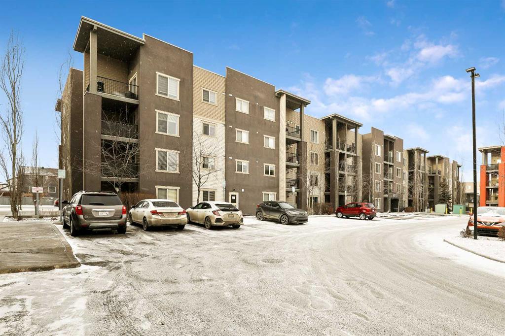 Picture of 4109, 403 Mackenzie Way SW, Airdrie Real Estate Listing