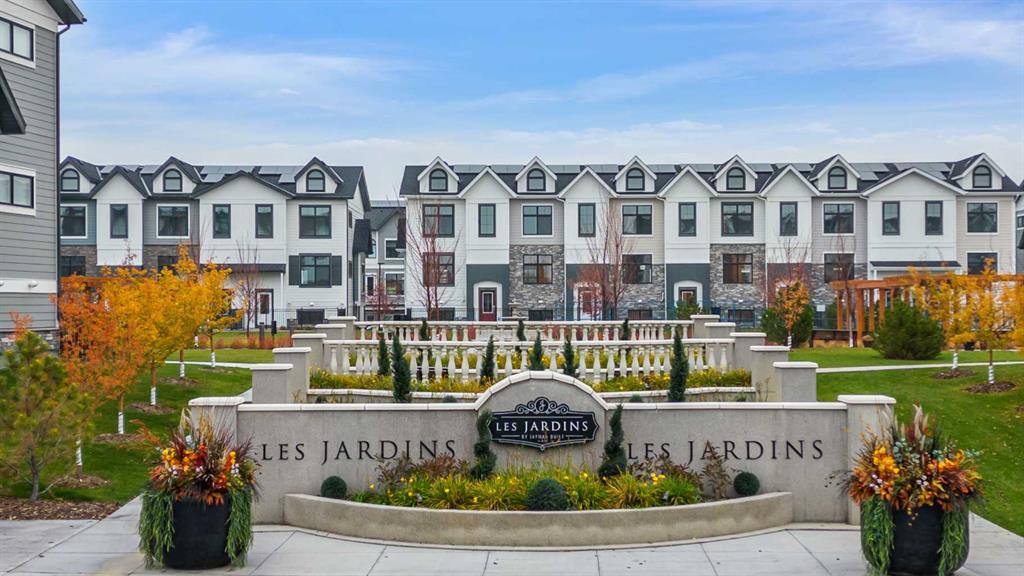 Picture of 99 Les Jardins Park SE, Calgary Real Estate Listing