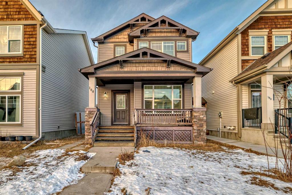 Picture of 164 Skyview Springs Gardens NE, Calgary Real Estate Listing