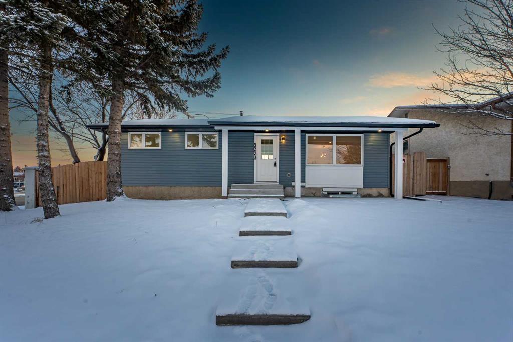 Picture of 5223 Rundlehorn Drive NE, Calgary Real Estate Listing