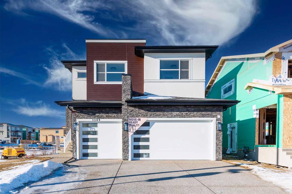 Picture of 1209 Waterford Drive , Chestermere Real Estate Listing