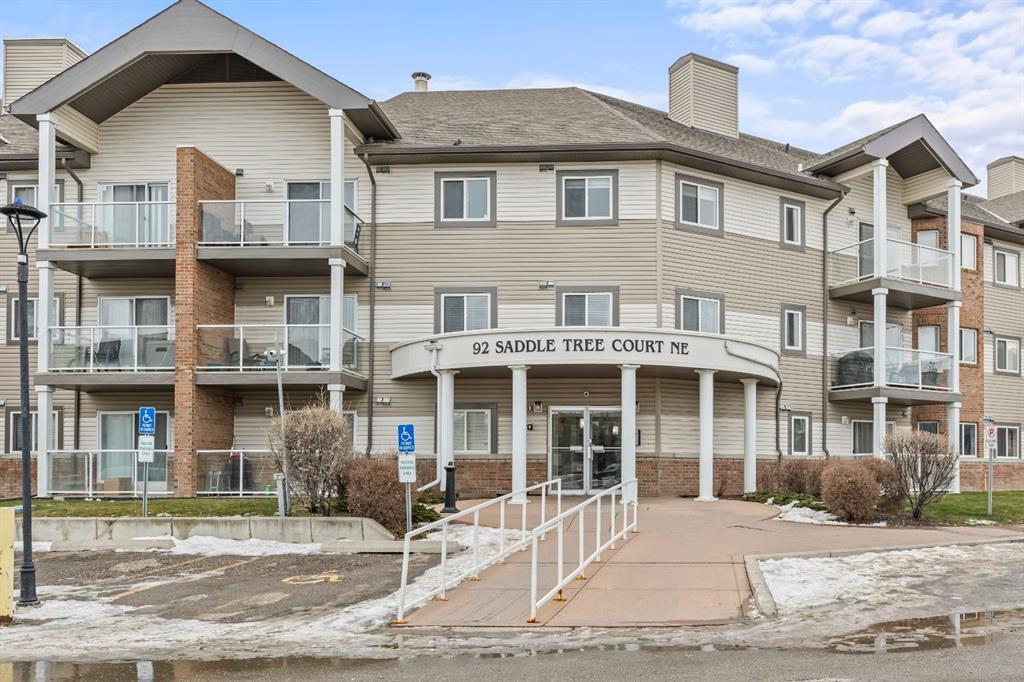 Picture of 301, 92 Saddletree Court NE, Calgary Real Estate Listing