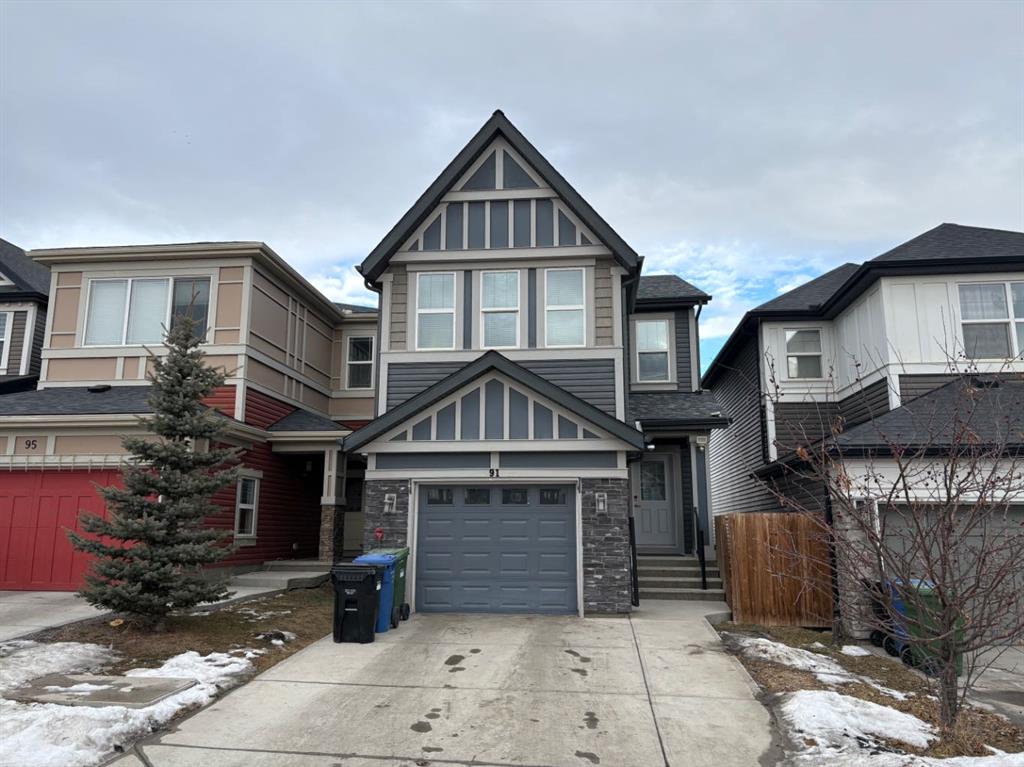 Picture of 91 Evanscrest Way NW, Calgary Real Estate Listing