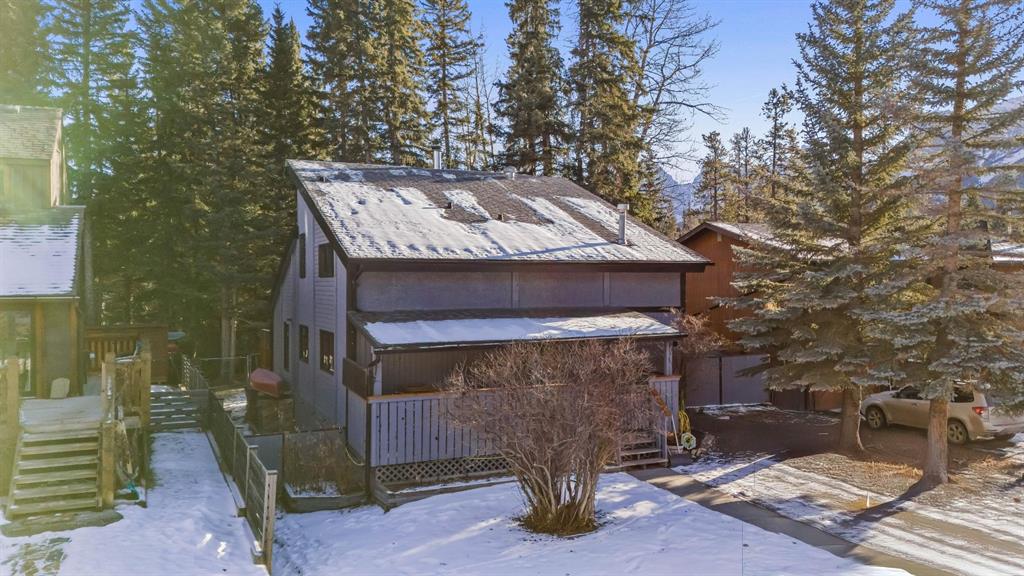 Picture of 602 Larch Place , Canmore Real Estate Listing