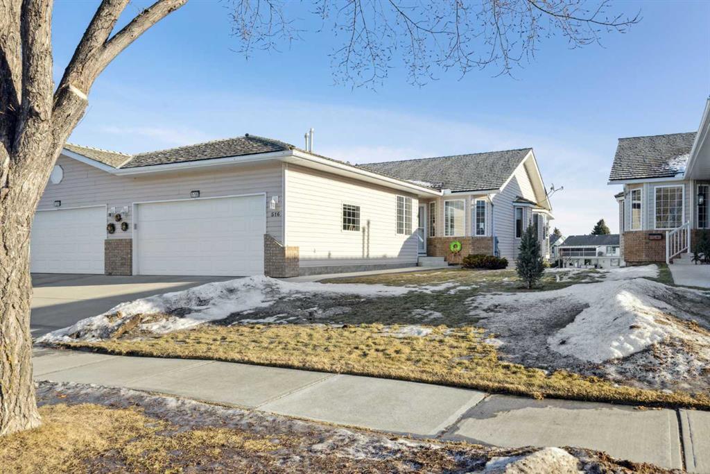 Picture of 516 Riverside Drive NW, High River Real Estate Listing