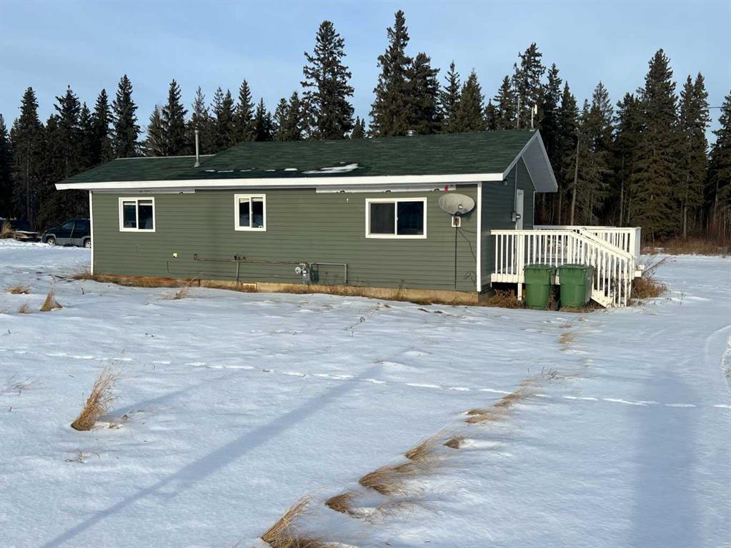 Picture of 2571 Auger Road , Wabasca Real Estate Listing