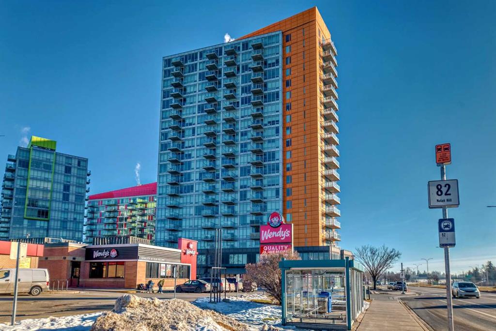 Picture of 1509, 3830 Brentwood Road NW, Calgary Real Estate Listing