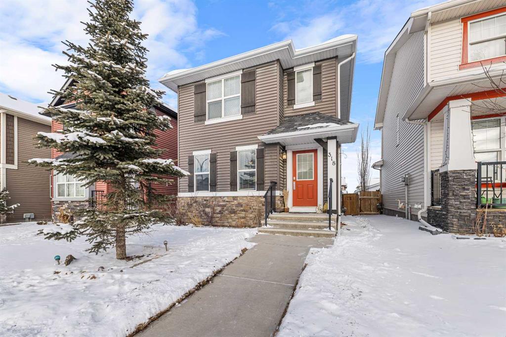 Picture of 318 Nolan Hill Drive NW, Calgary Real Estate Listing