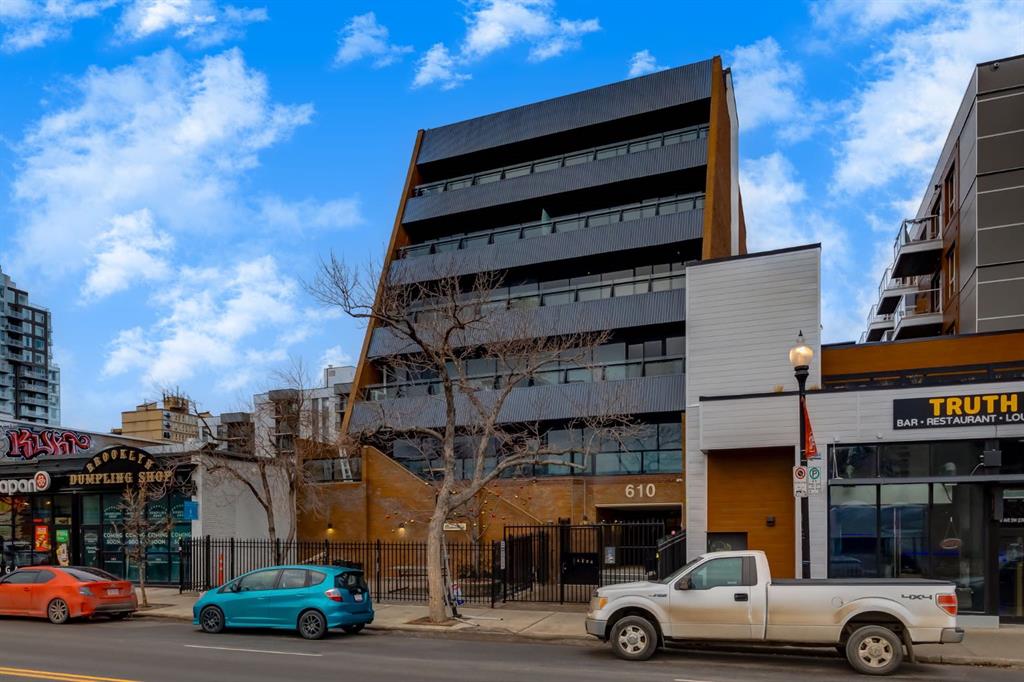 Picture of 502, 610 17 Avenue SW, Calgary Real Estate Listing