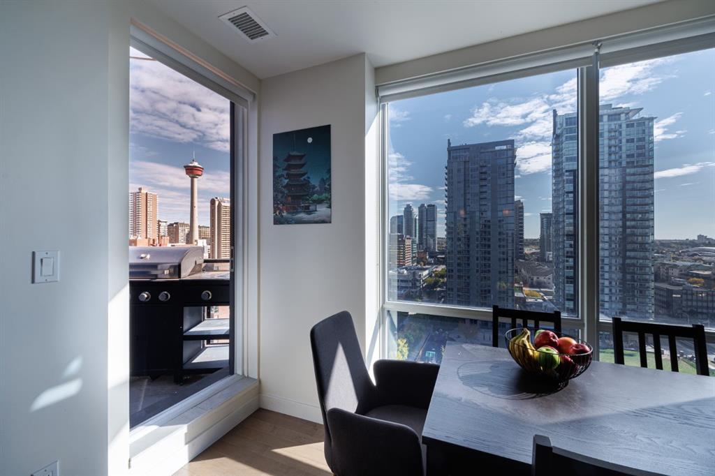 Picture of 1504, 303 13 Avenue SW, Calgary Real Estate Listing