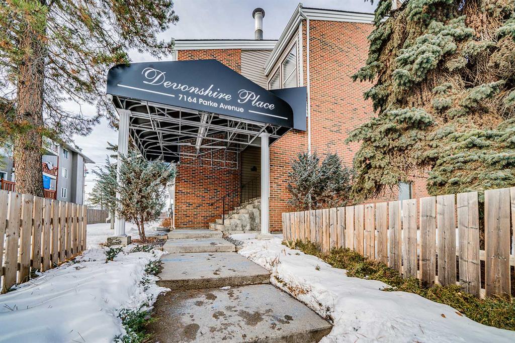 Picture of 305, 7164 Parke Avenue , Red Deer Real Estate Listing