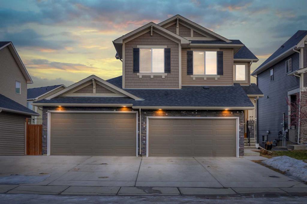 Picture of 44 Rainbow Falls Boulevard , Chestermere Real Estate Listing