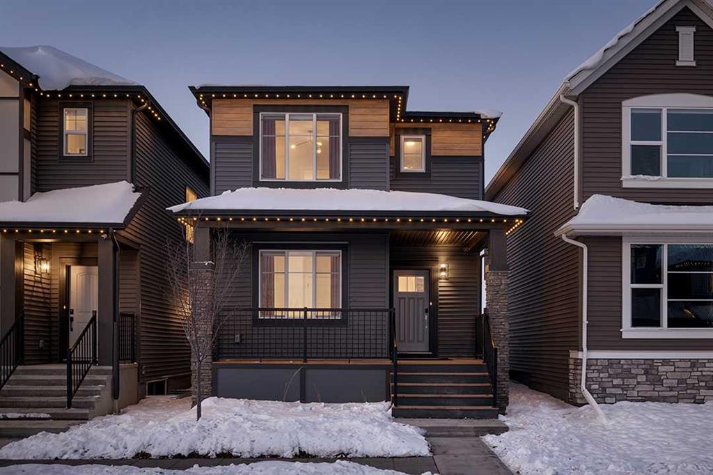 Picture of 1265 Creekview Drive SW, Calgary Real Estate Listing