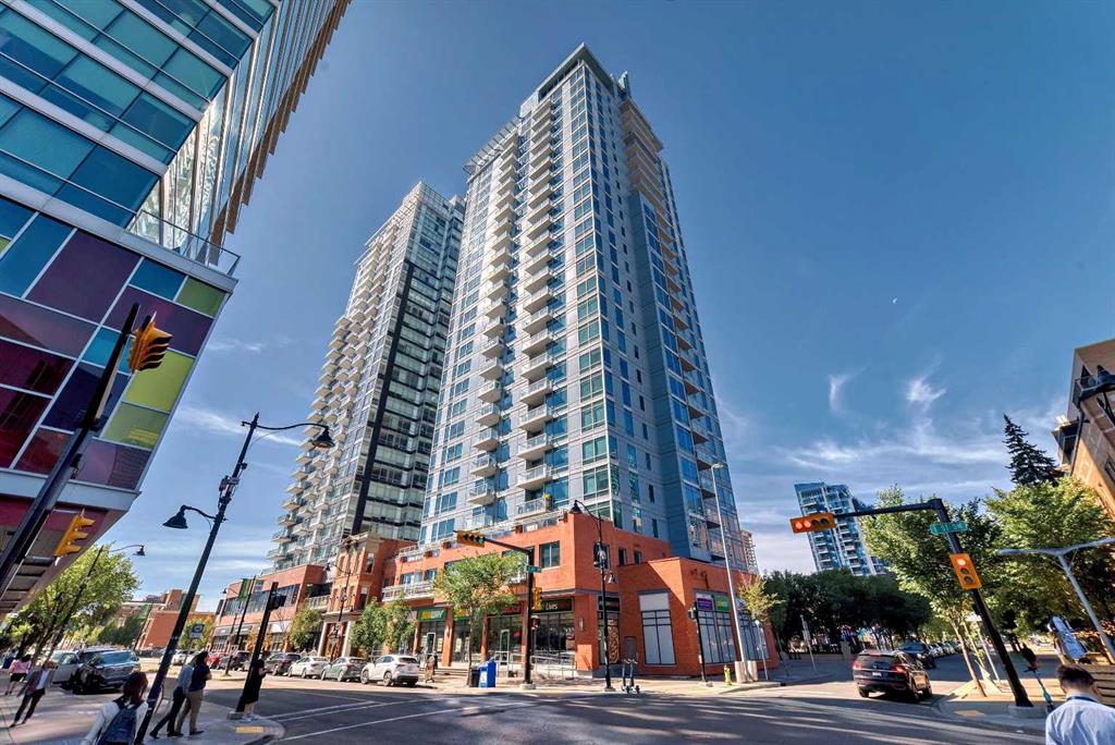 Picture of 1201, 215 13 Avenue SW, Calgary Real Estate Listing