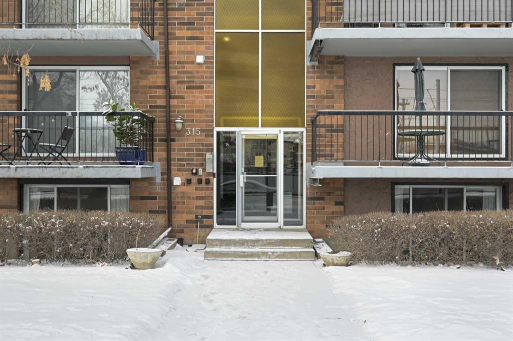 Picture of 203, 315 9A Street NW, Calgary Real Estate Listing