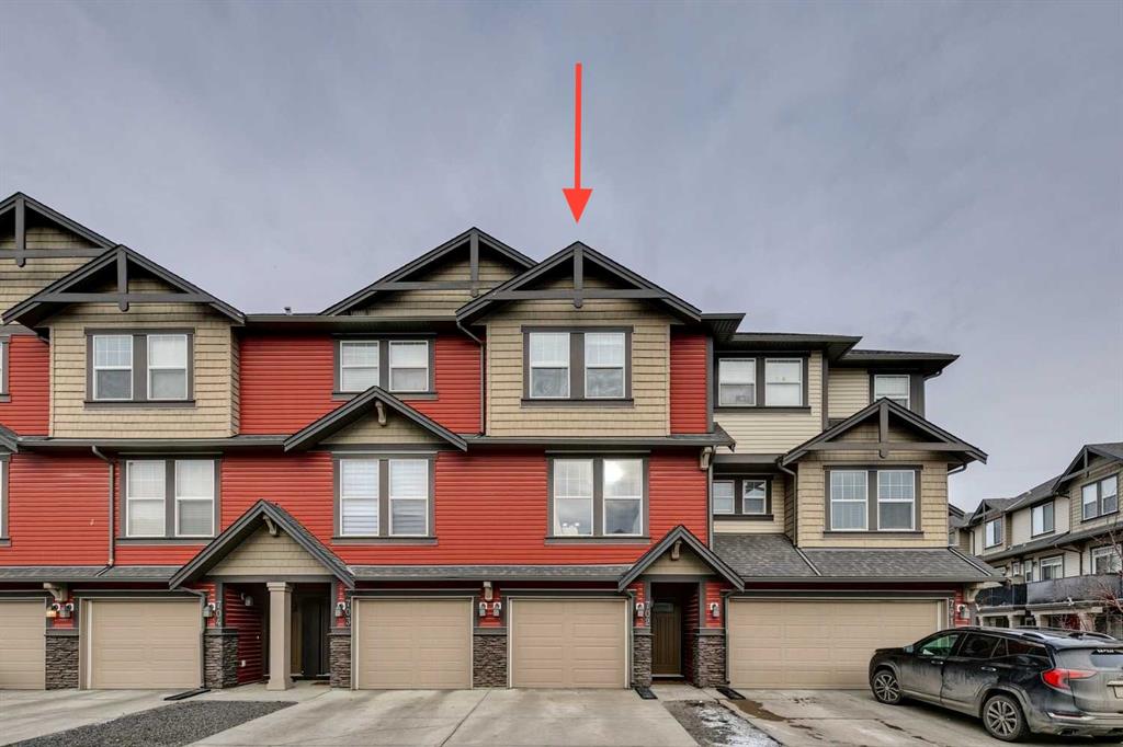 Picture of 702, 1086 Williamstown Boulevard NW, Airdrie Real Estate Listing