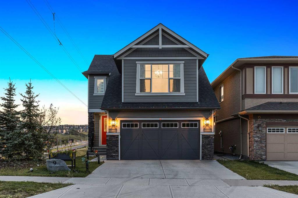 Picture of 9 Sage Meadows Green NW, Calgary Real Estate Listing