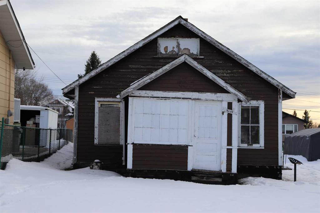 Picture of 5115 8 aVENUE  , Edson Real Estate Listing