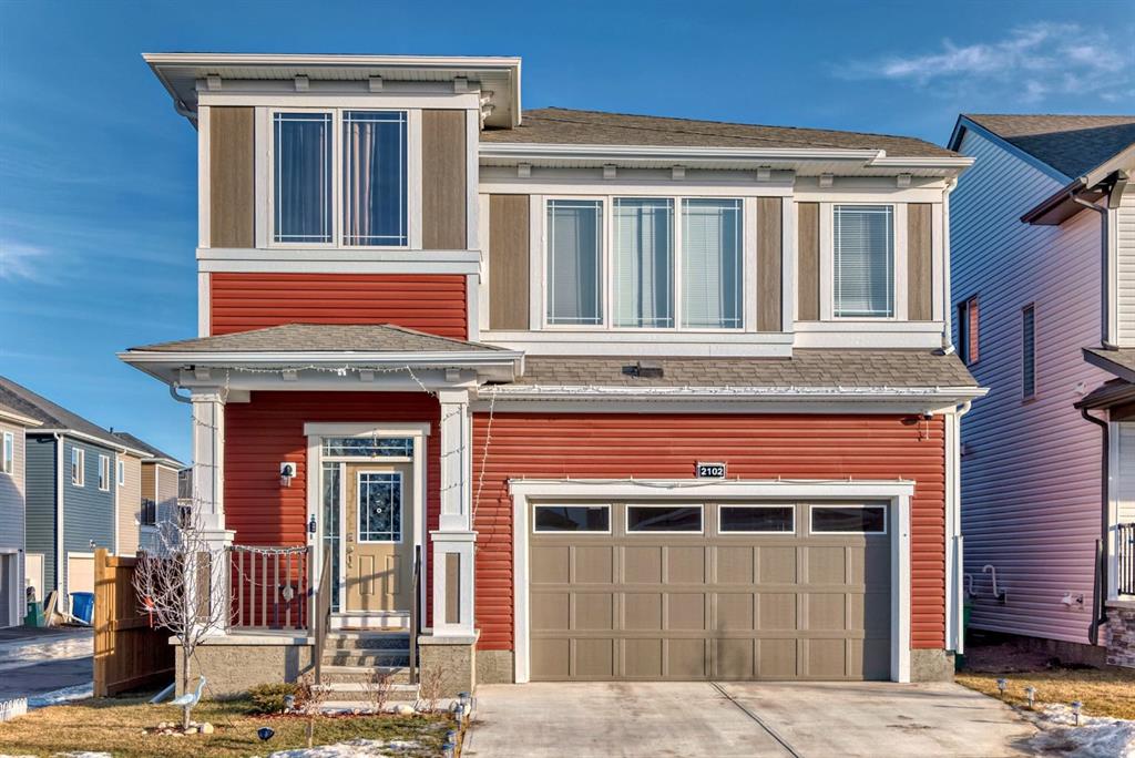 Picture of 2102 Windbury Crescent SW, Airdrie Real Estate Listing