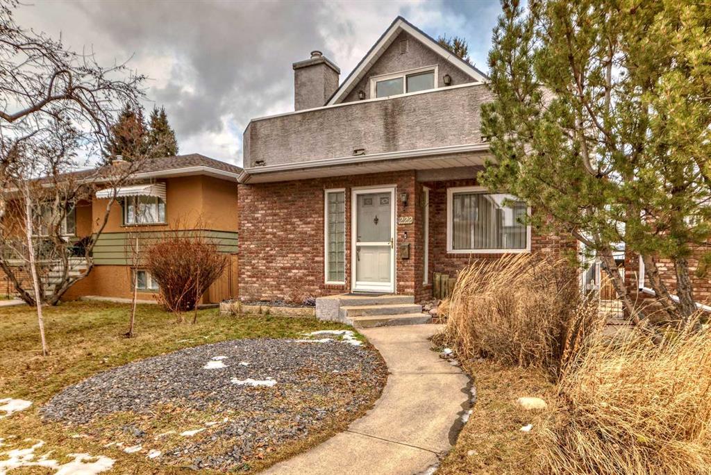 Picture of 222 13 Street NE, Calgary Real Estate Listing